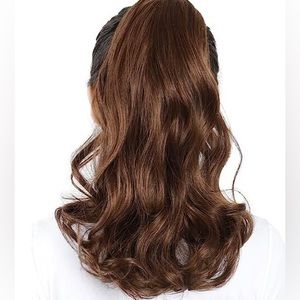 /Seikea CURLY Ponytail Extension  Heat Resistant Synthetic Natural-New